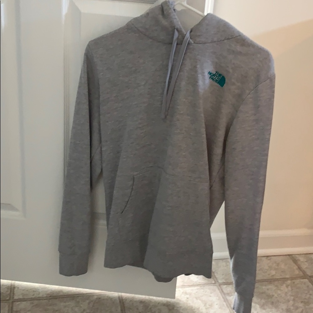 North face hoodie